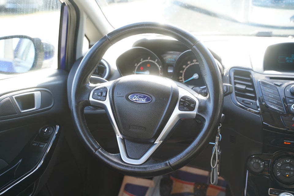 Ford Fiesta 1,0 SCTi 100 Titanium 5d