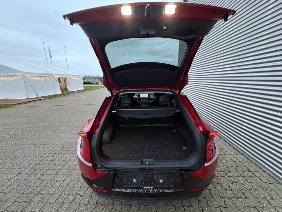 Kia EV6 77 Long Range Performance Upgrade AWD 5d