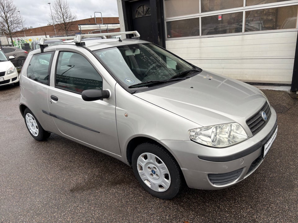 Fiat Punto 1,2 Ciao 3d