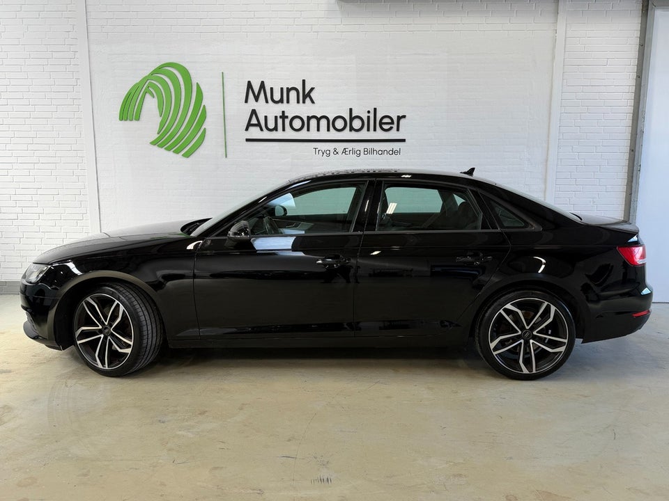 Audi A4 2,0 TFSi 190 Ultra S-tr. 4d