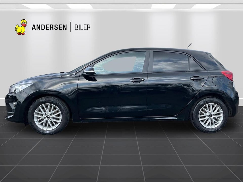 Kia Rio 1,25 MPi Prestige+ 5d