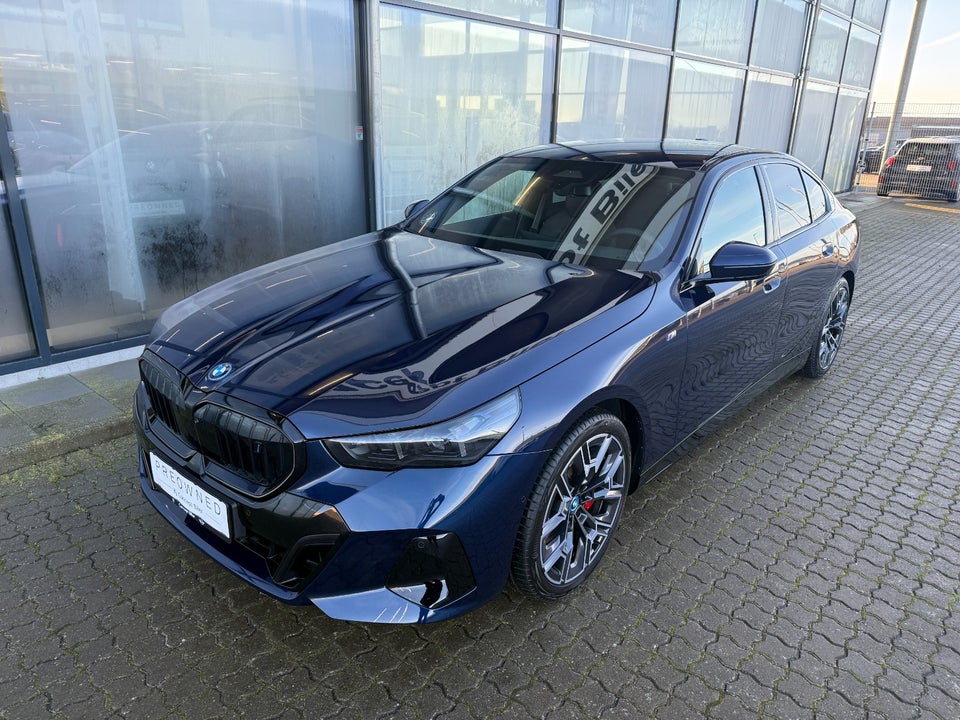 BMW i5 eDrive40 M-Sport Pro 4d