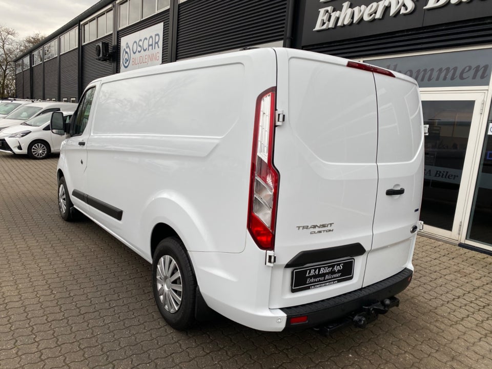 Ford Transit Custom 300L 2,0 TDCi 130 Trend