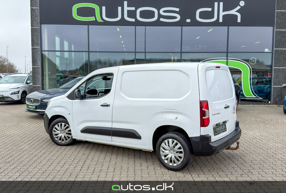 Peugeot Partner 1,5 BlueHDi 100 L1V1 Plus Van