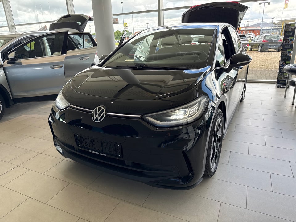 VW ID.3 58 Style Pro 5d