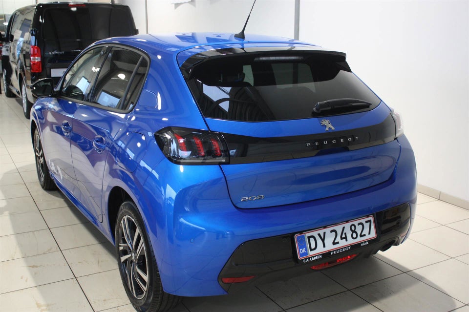 Peugeot 208 1,2 PureTech 100 Allure+ 5d