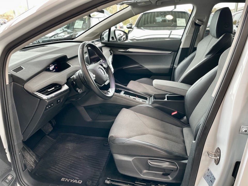 Skoda Enyaq 80 iV Suite 5d