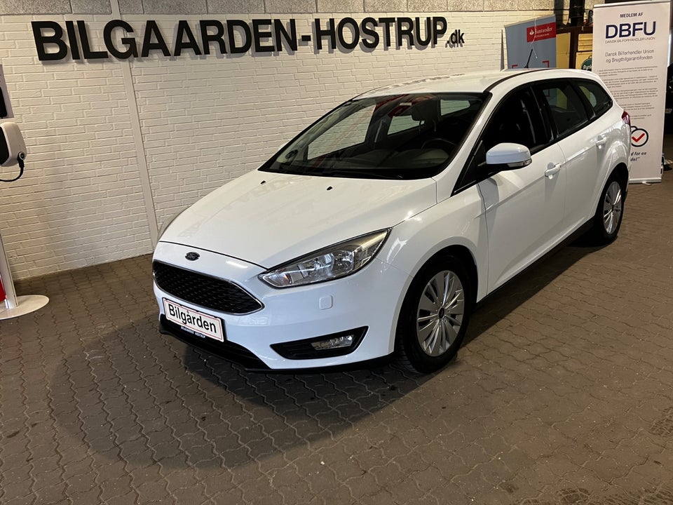 Ford Focus 1,0 SCTi 125 Business stc. 5d