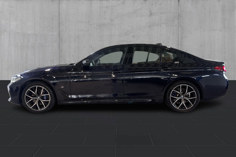 BMW 530e 2,0 M-Sport aut. 4d