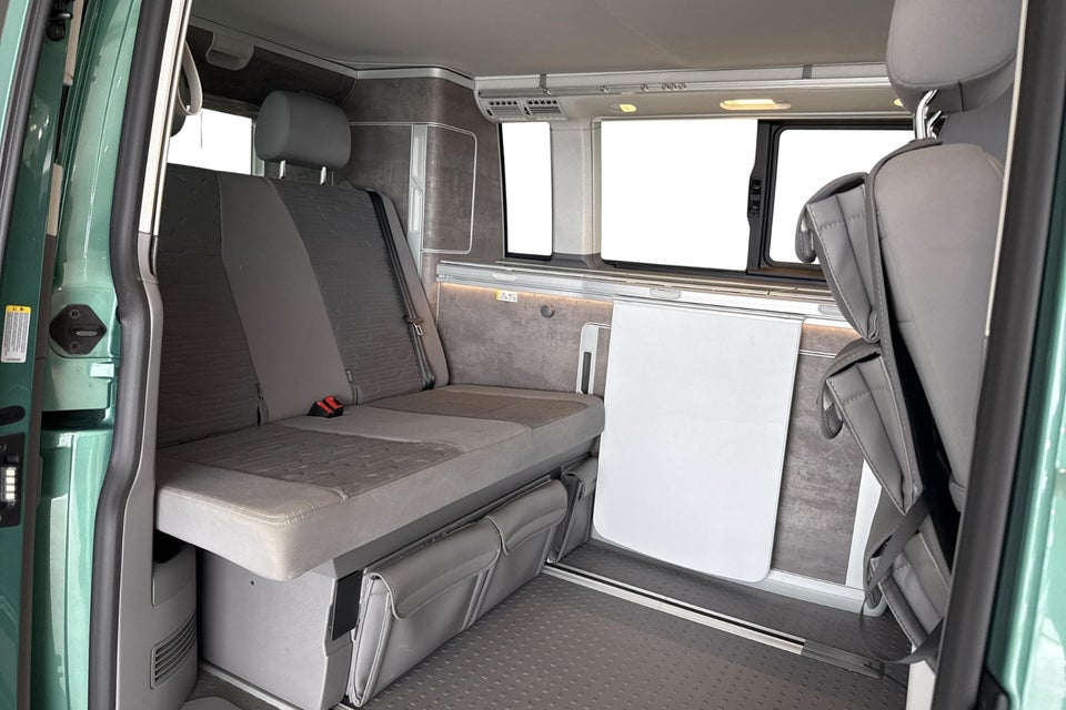 VW California 2,0 TDi 150 Ocean DSG