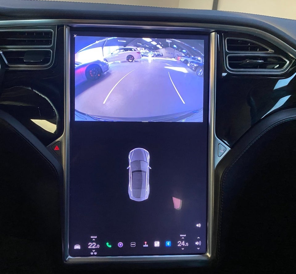 Tesla Model S 70 5d