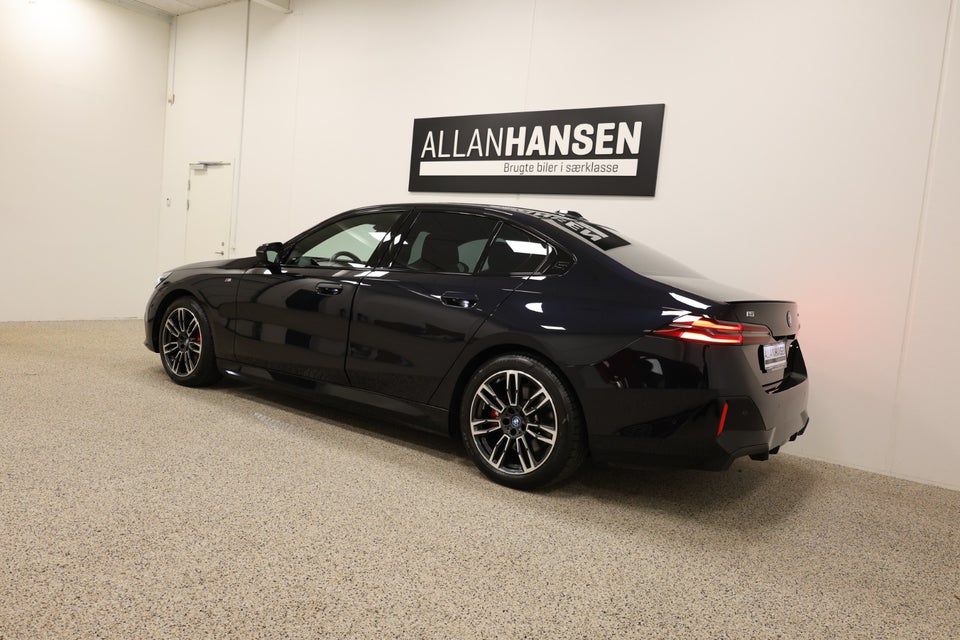 BMW i5 eDrive40 M-Sport Pro 4d