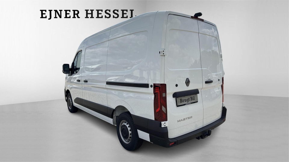 Renault Master V T33 2,0 dCi 130 L2H2 Kassevogn Tekno