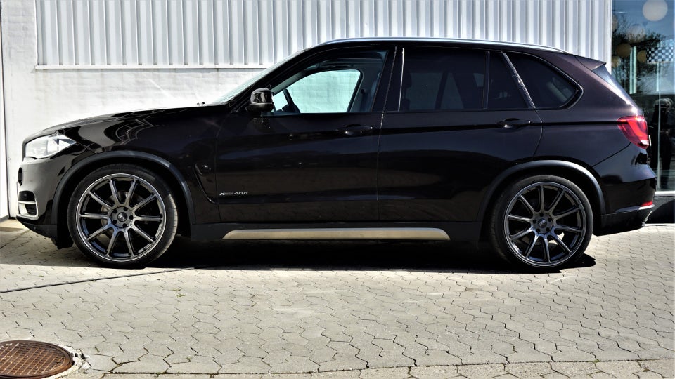 BMW X5 3,0 xDrive40d aut. 5d