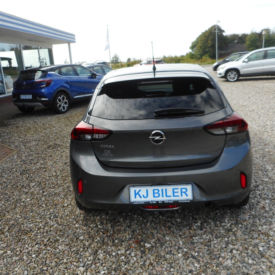Opel Corsa 1,5 D 102 Sport 5d