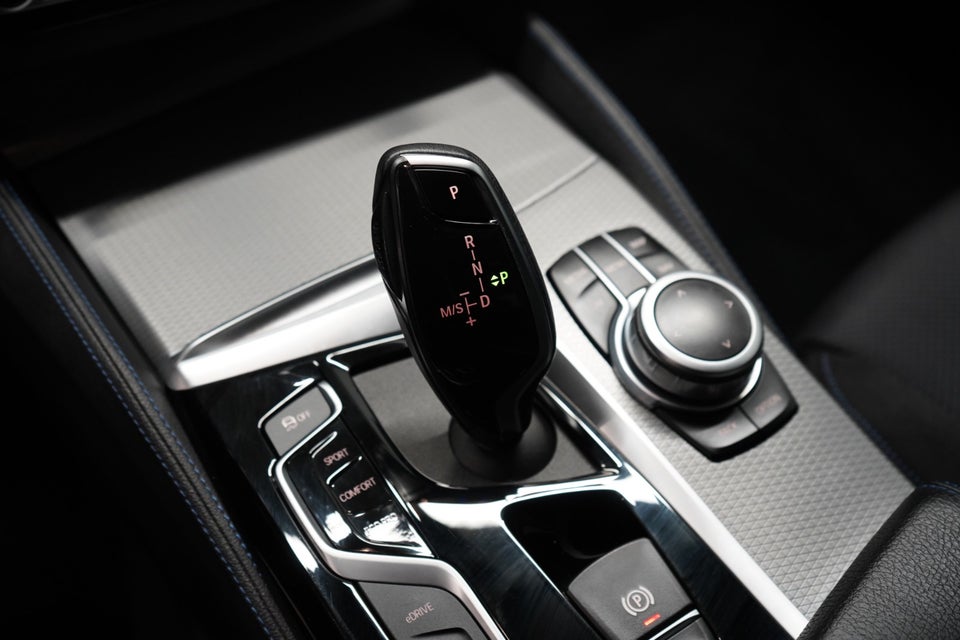 BMW 530e 2,0 iPerformance M-Sport aut. 4d