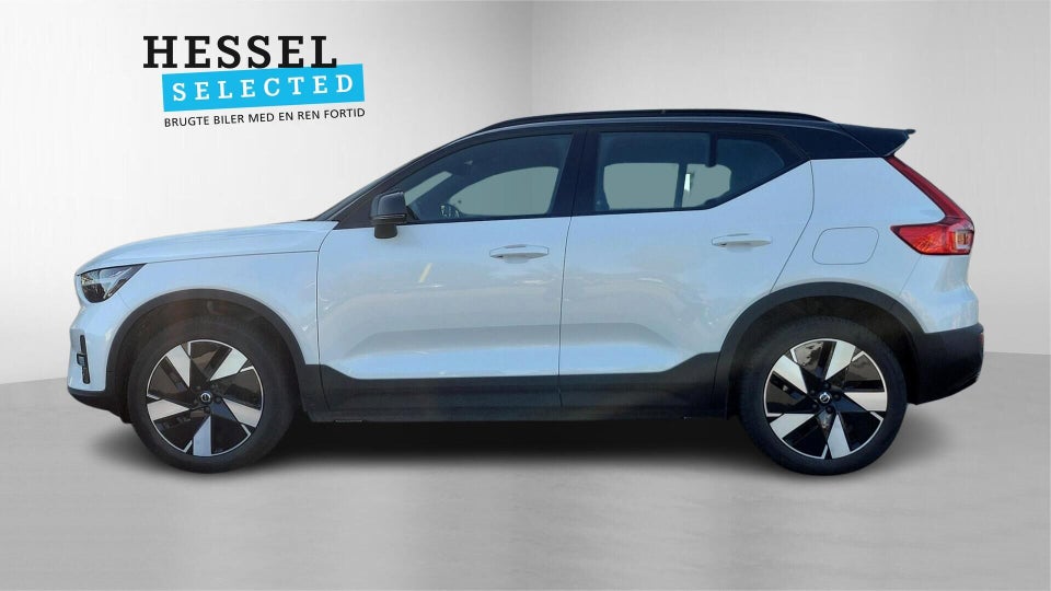 Volvo XC40 ReCharge Extended Range Plus 5d