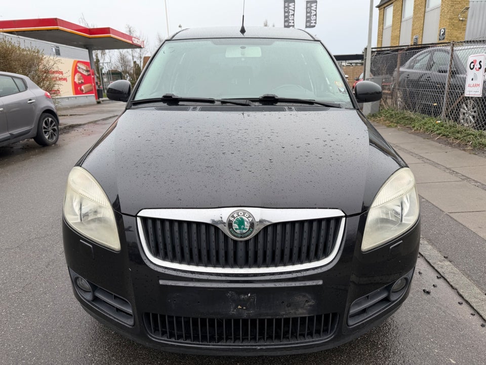 Skoda Roomster 1,6 16V Comfort 5d