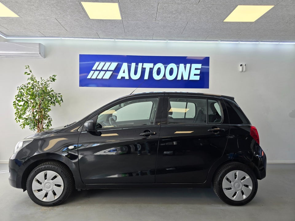 Suzuki Celerio 1,0 Comfort 5d