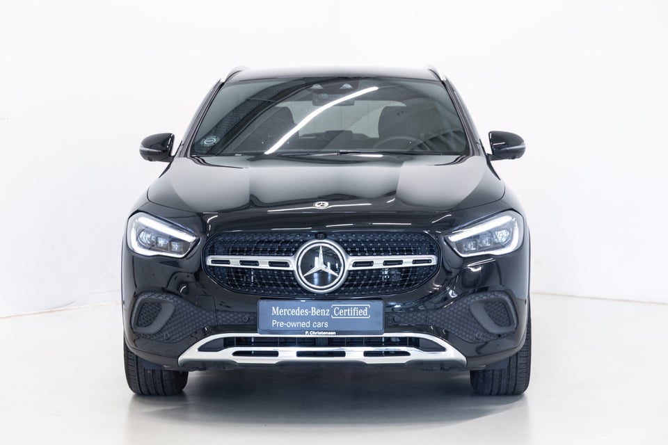 Mercedes GLA250 e 1,3 Progressive aut. 5d
