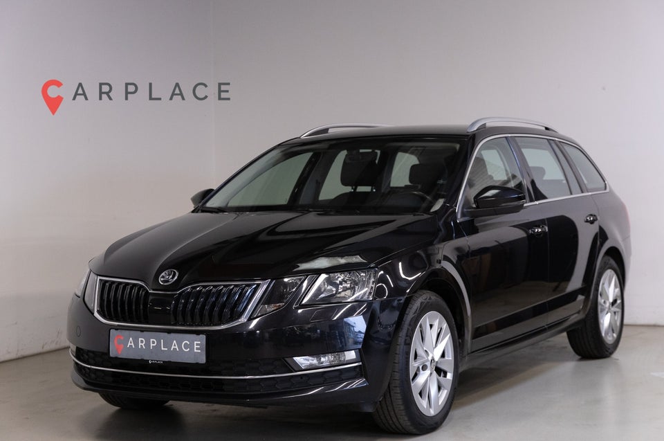 Skoda Octavia 1,6 TDi 115 Style Combi DSG 5d