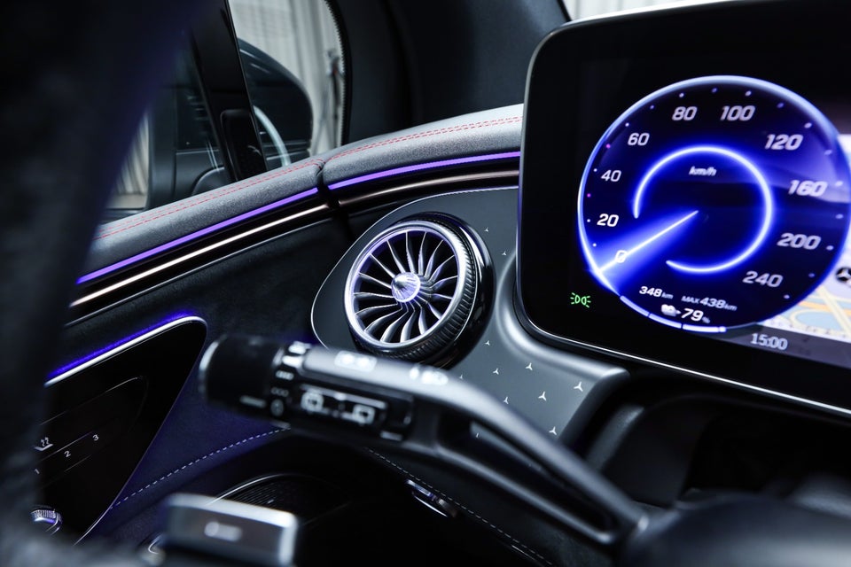 Mercedes EQE350 SUV AMG Advance Plus 4Matic 5d