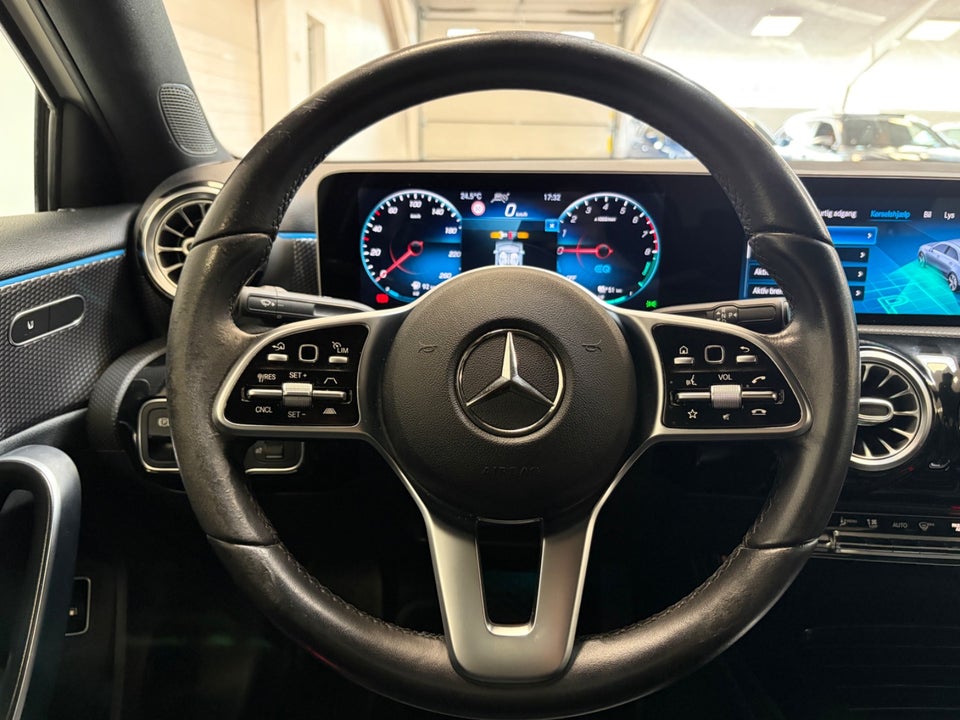 Mercedes A250 e 1,3 Progressive aut. 4d