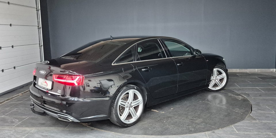 Audi A6 2,0 TDi 190 Ultra S-line S-tr. 4d