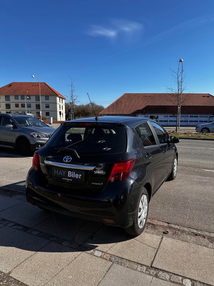 Toyota Yaris 1,5 Hybrid H2 Touch e-CVT 5d
