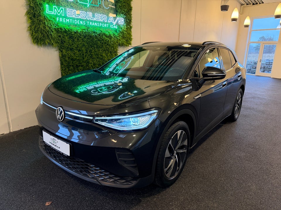 VW ID.4 77 Pro Performance 5d