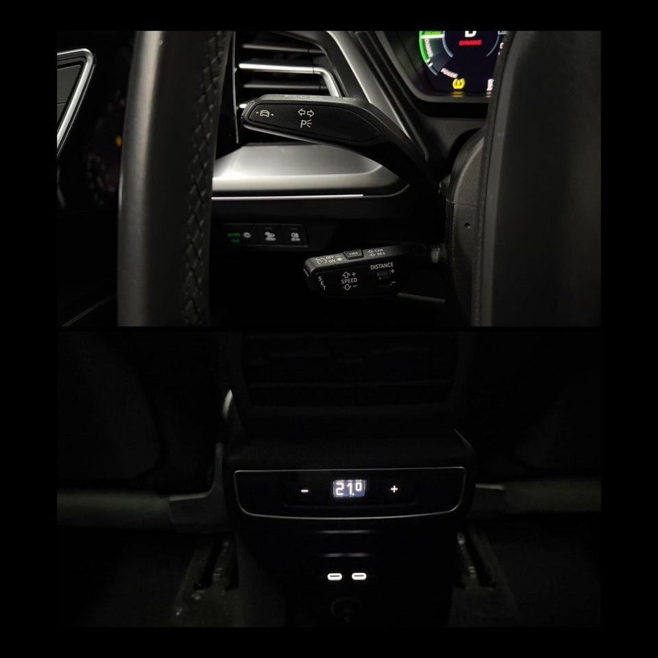 Audi Q4 e-tron 45 S-line Sportback 5d