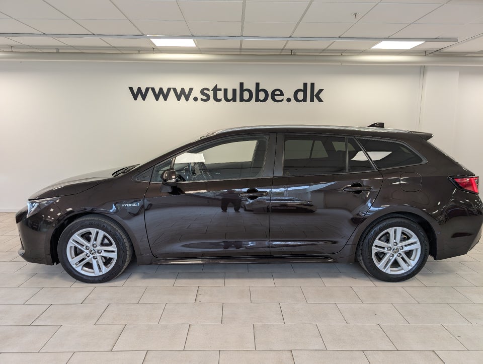 Toyota Corolla 1,8 Hybrid H3 Smart Touring Sports MDS 5d