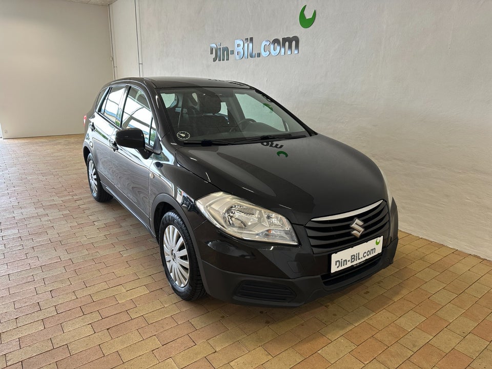 Suzuki S-Cross 1,6 Active Van 5d