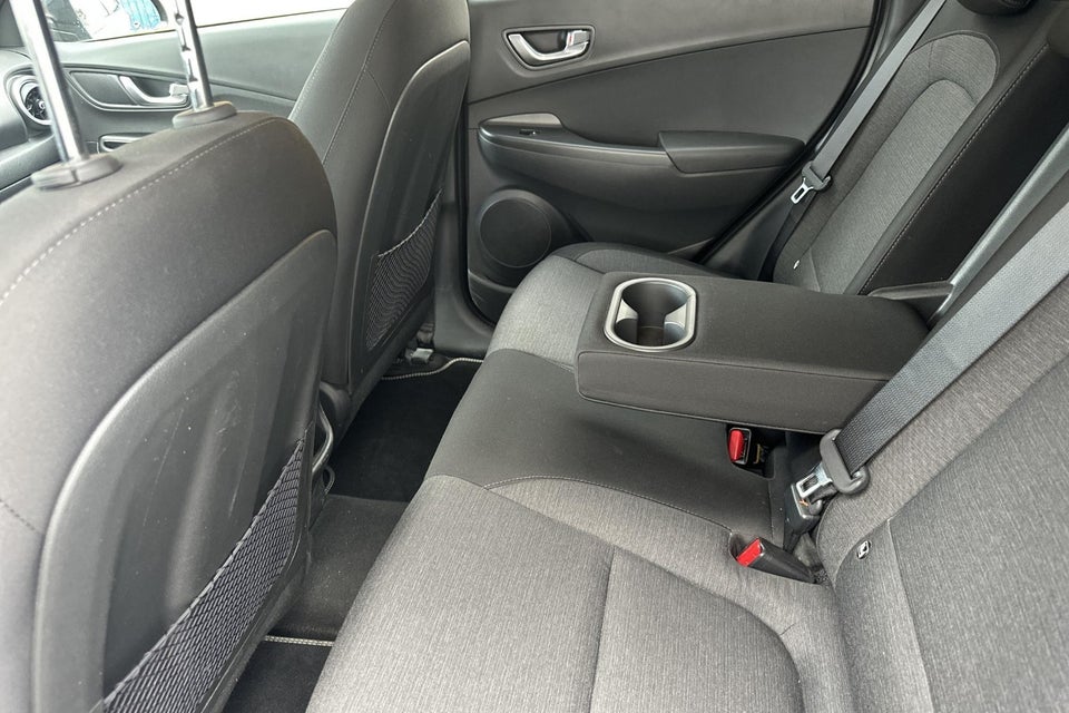 Hyundai Kona 39 EV Intuitive 5d