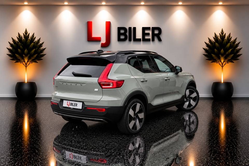 Volvo XC40 P6 ReCharge Plus 5d