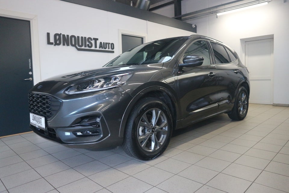 Ford Kuga 2,5 PHEV ST-Line X CVT 5d