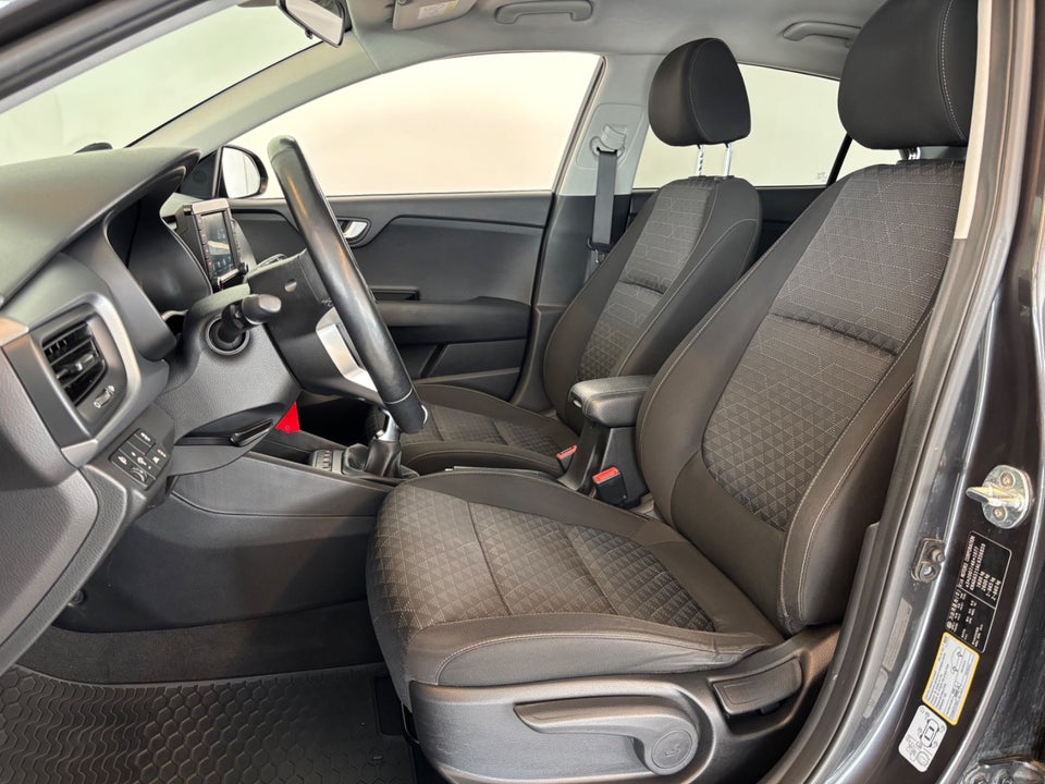 Kia Rio 1,0 T-GDi Collection 5d