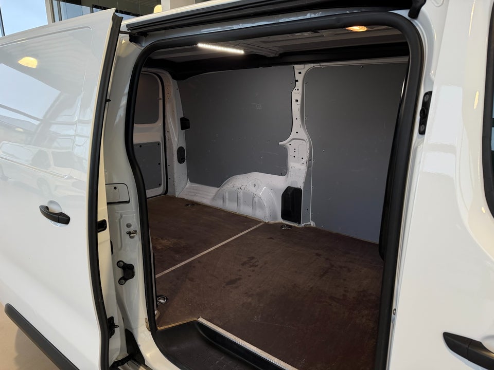 Citroën Jumpy 2,0 BlueHDi 145 L3 FleetLine