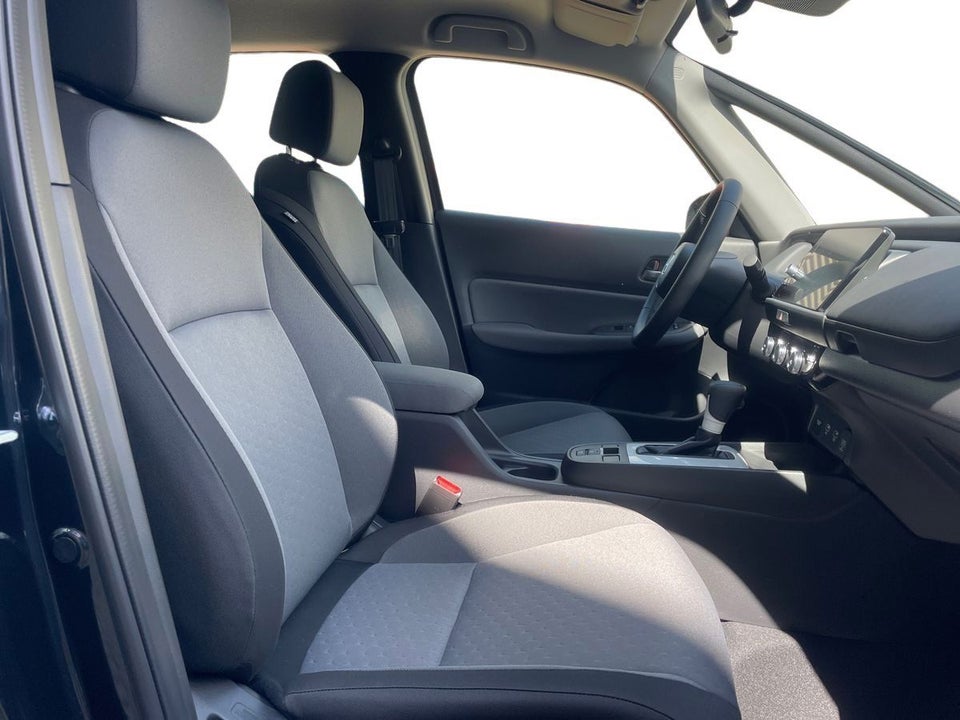 Honda Jazz 1,5 i-MMD Elegance eCVT 5d