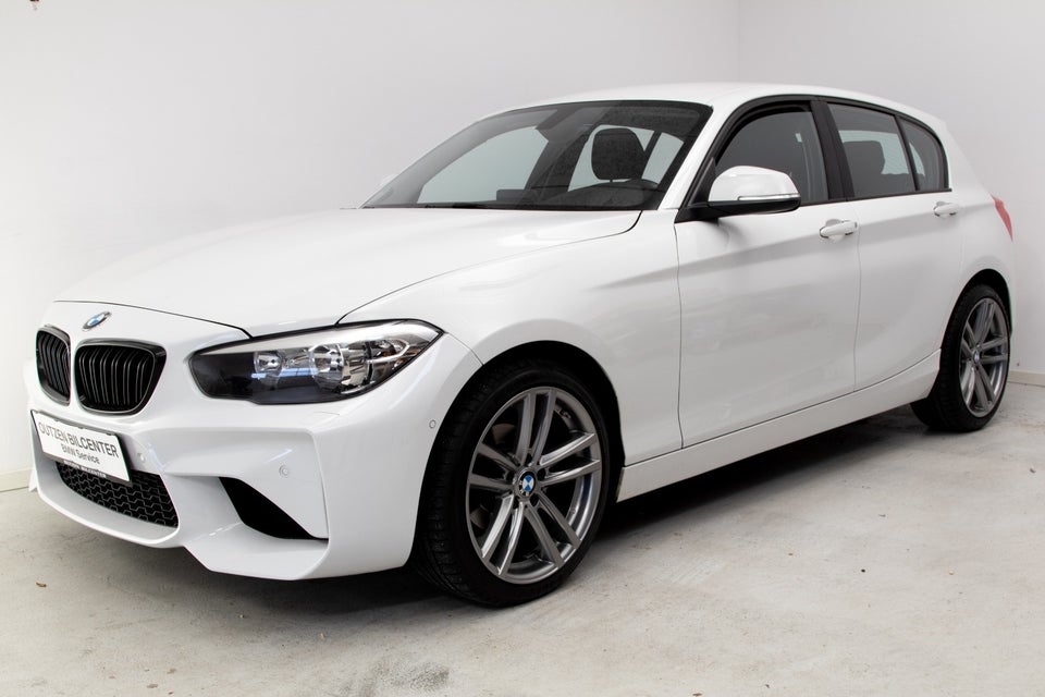 BMW 118i 1,5 Advantage aut. 5d