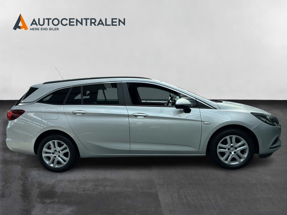 Opel Astra 1,4 T 150 Enjoy Sports Tourer 5d