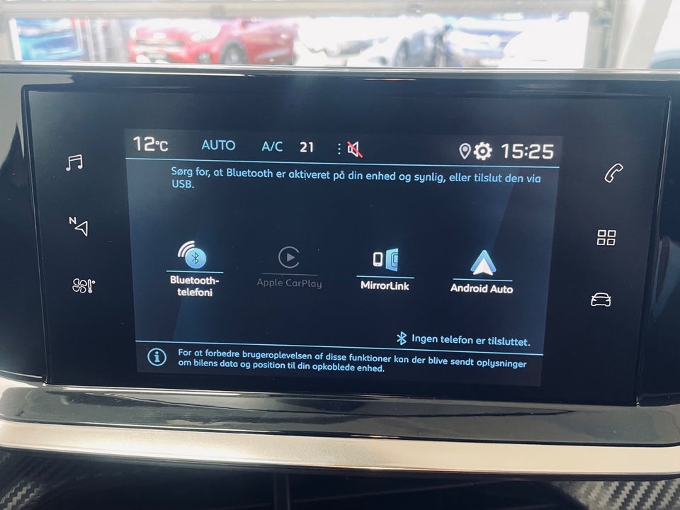 Peugeot 208 1,2 PureTech 100 Allure 5d