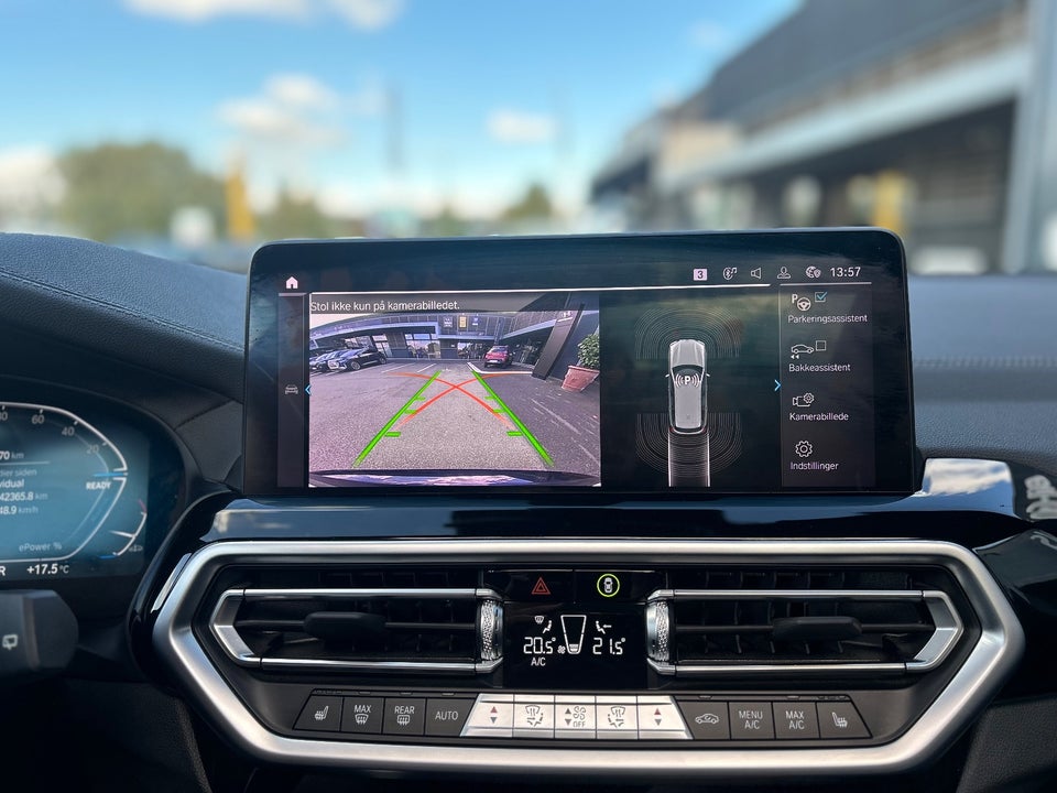 BMW iX3 Charged M-Sport 5d