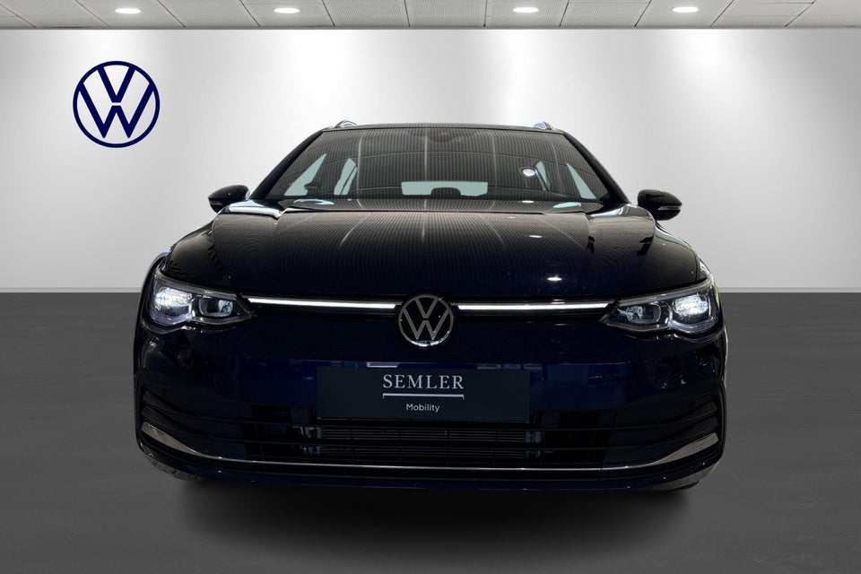 VW Golf VIII 1,5 eTSi 150 Style Variant DSG 5d