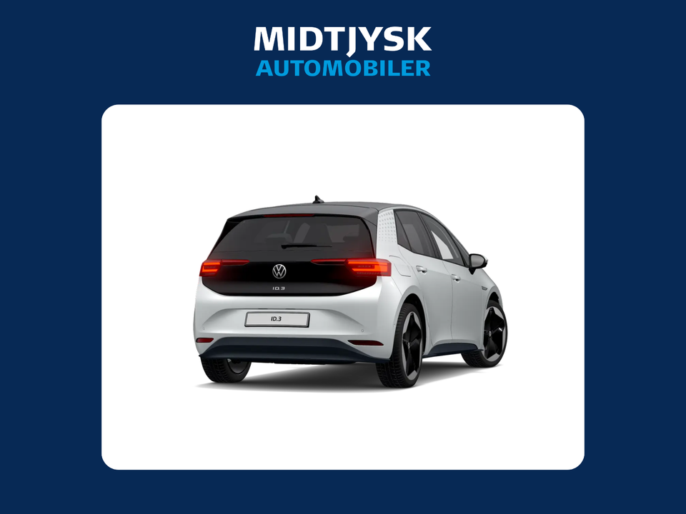 VW ID.3 77 Pro S 5d