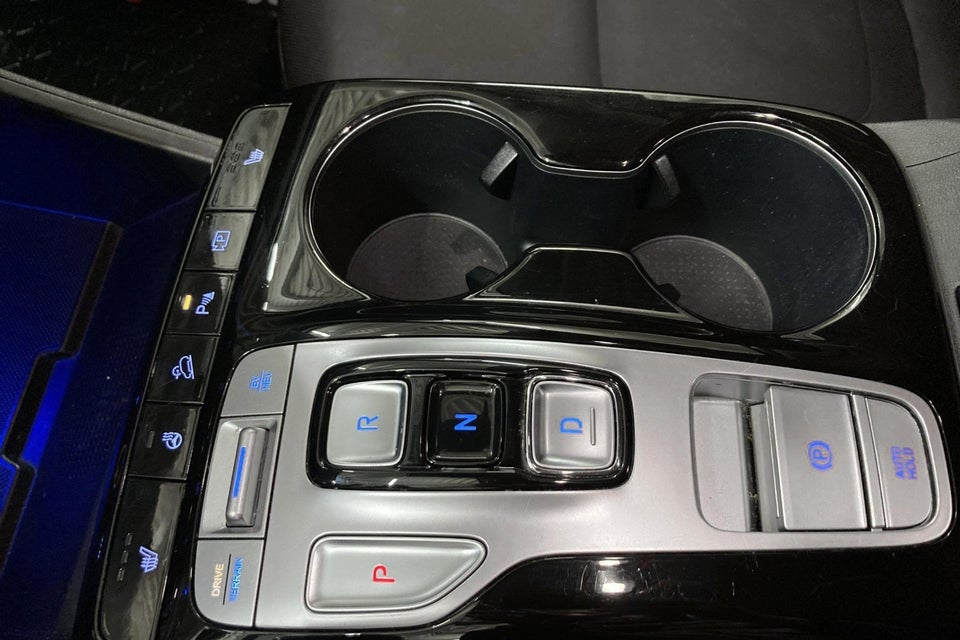 Hyundai Tucson 1,6 PHEV Advanced aut. 4WD 5d