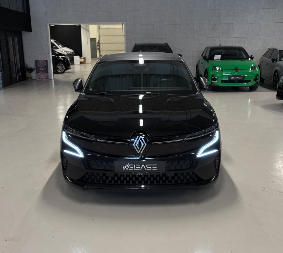 Renault Megane E-Tech 60 Optimum Charge 5d