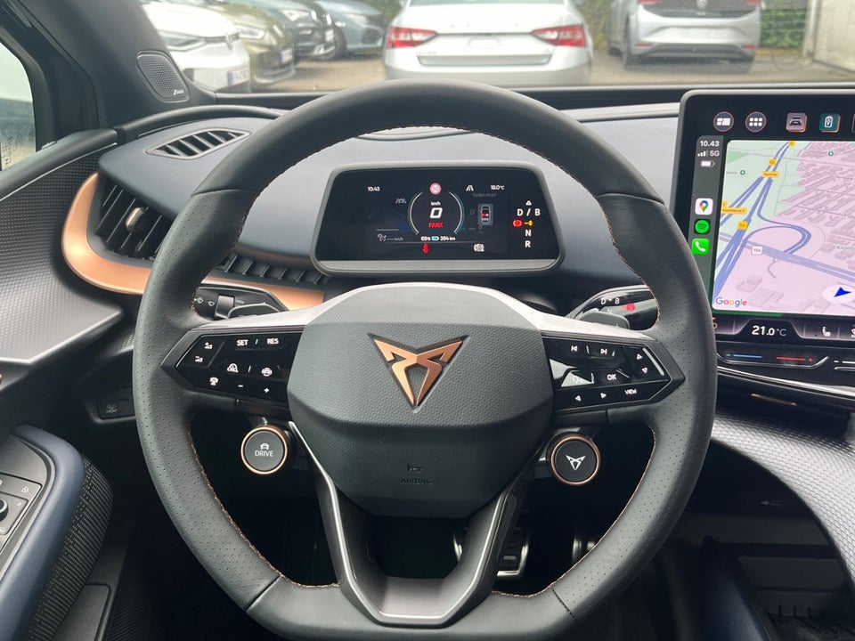 Cupra Tavascan 77 Immersive 5d