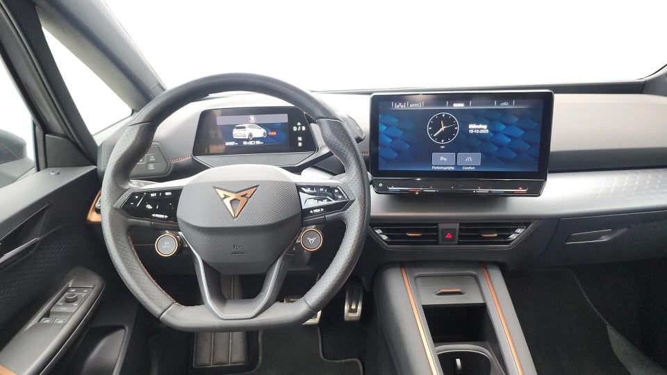 Cupra Born 58 e-Boost 5d