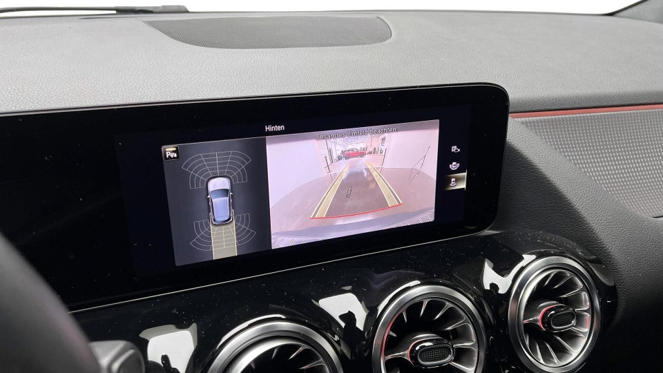 Mercedes EQA250 Progressive 5d